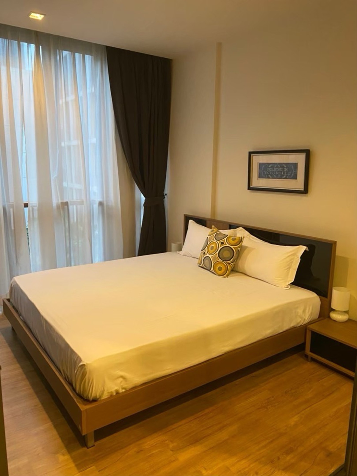 ให้เช่าคอนโดอ่อนนุช อุดมสุข : Hasu Haus (ฮาสุ เฮ้าส์) (1bed1bath 37sqm)