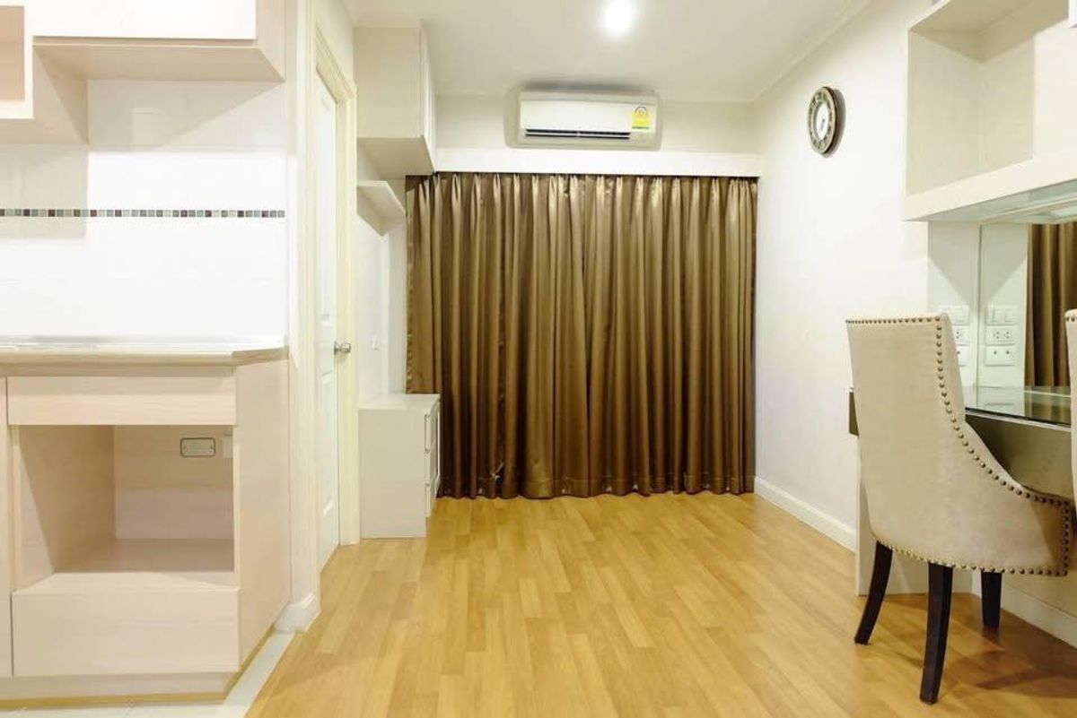 ขายคอนโดพระราม 3 สาธุประดิษฐ์ : Lumpini Park Riverside - Rama 3 / 1 Bedroom (SALE WITH TENANT), ลุมพินี พาร์ค ริเวอร์ไซด์ - พระราม 3 / 1 ห้องนอน (ขายพร้อมผู้เช่า) MHOW581