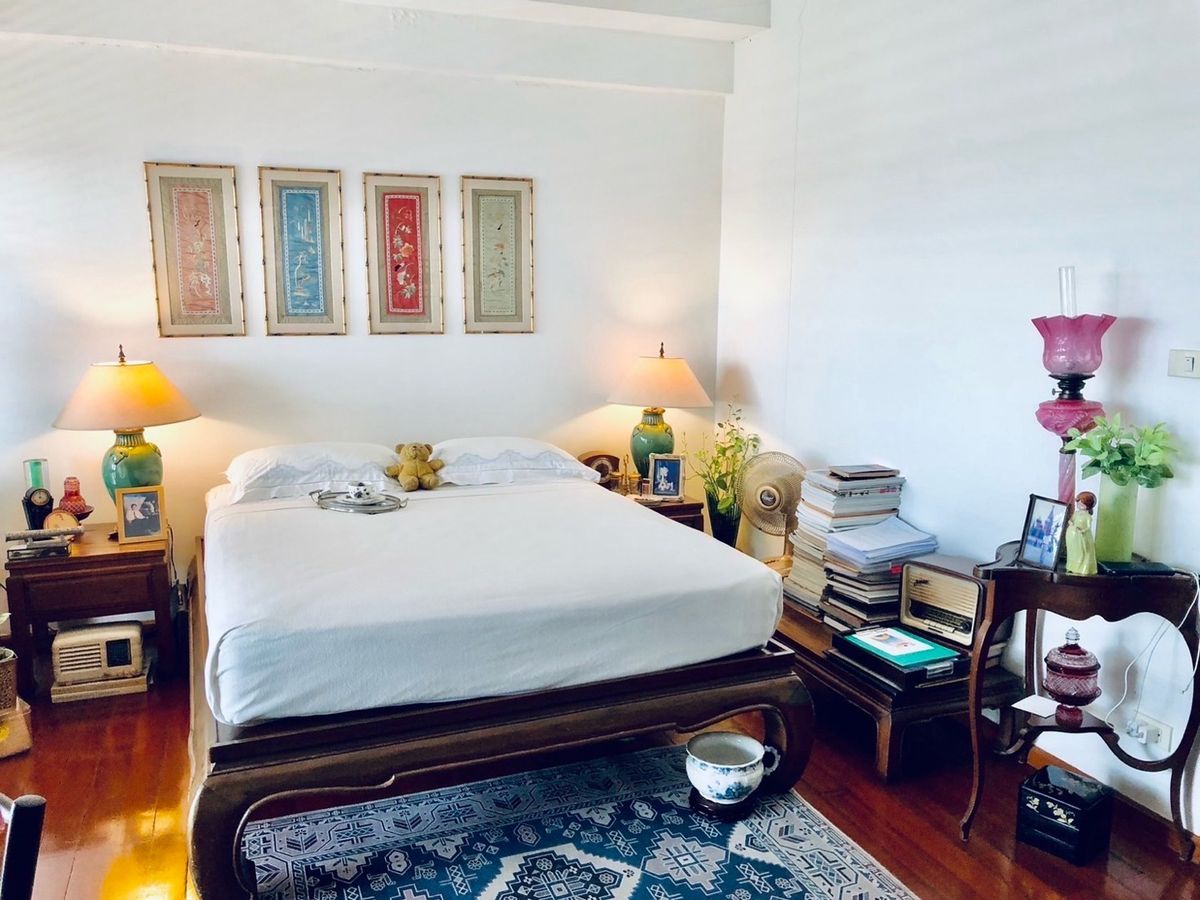 For SaleCondoRamkhamhaeng, Hua Mak : 🏛️ Rare Duplex Penthouse for Antique Collectors | Museum-Quality European Antique Collection | Tara Ruen Ake | 300 sq.m.