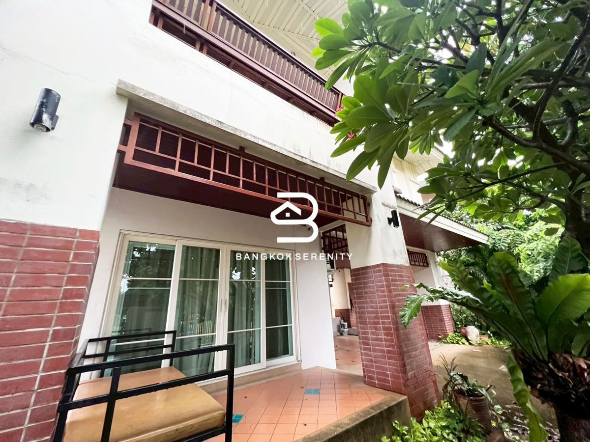 For RentHouseBangna, Bearing, Lasalle : House for Rent at Sukhumvit-lasalle
