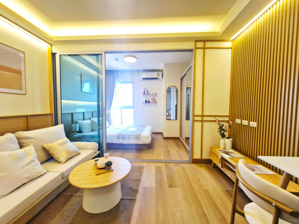 ขายคอนโดบางนา แบริ่ง ลาซาล : คอนโด📍A Space ME Bangna : ห้องรีโนเวทใหม่  ใกล้ห้างเมกะบางนา ผ่อนเริ่มต้นเดือนละ 5,xxx บาท | เงินเดือน 15,000 บาท🌟 ขึ้นไป ก็เป็นเจ้าของได้