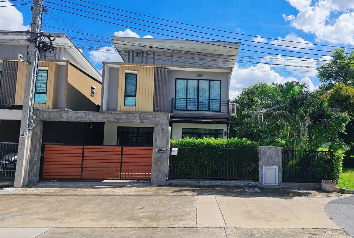 บ้านวิภาวดี ดอนเมือง หลักสี่ : เดอะ คอนเนค หลักสี่ - ดอนเมือง