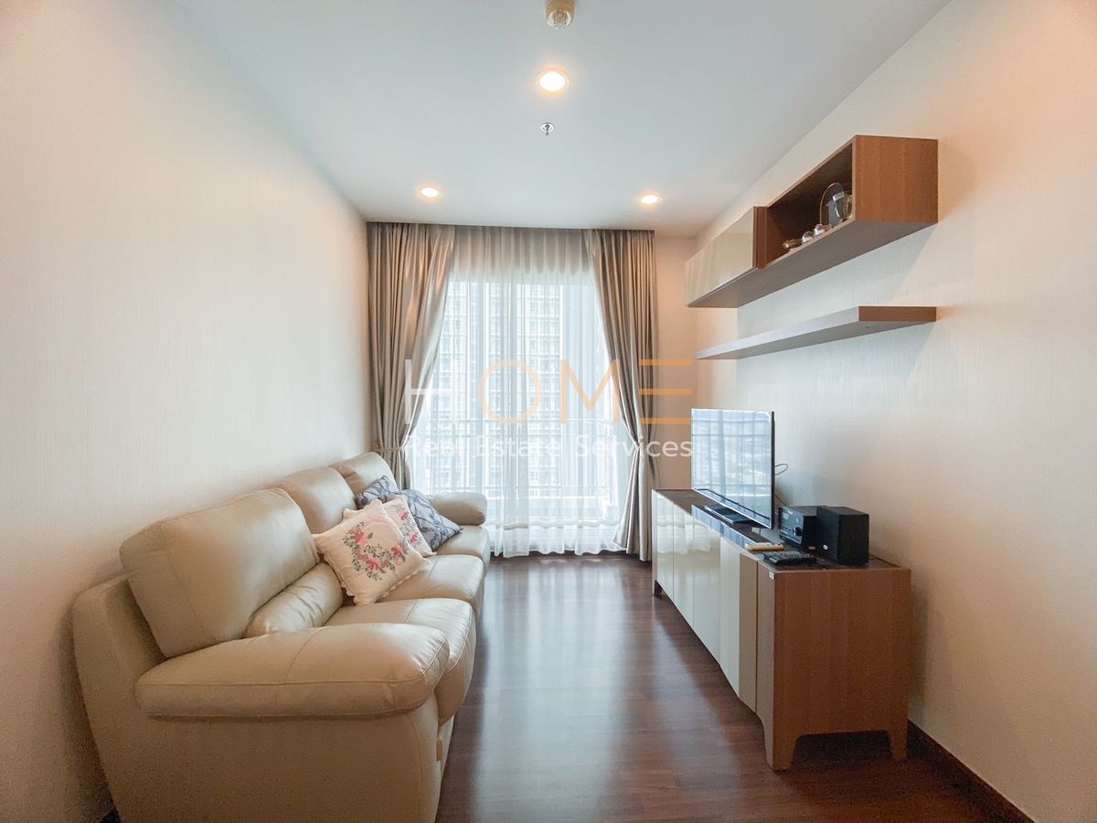 ขายคอนโดสาทร นราธิวาส : Supalai Lite Sathorn - Charoenrat / 1 Bedroom (FOR SALE), ศุภาลัย ไลท์ สาทร - เจริญราษฎร์ / 1 ห้องนอน (ขาย) MHOW603