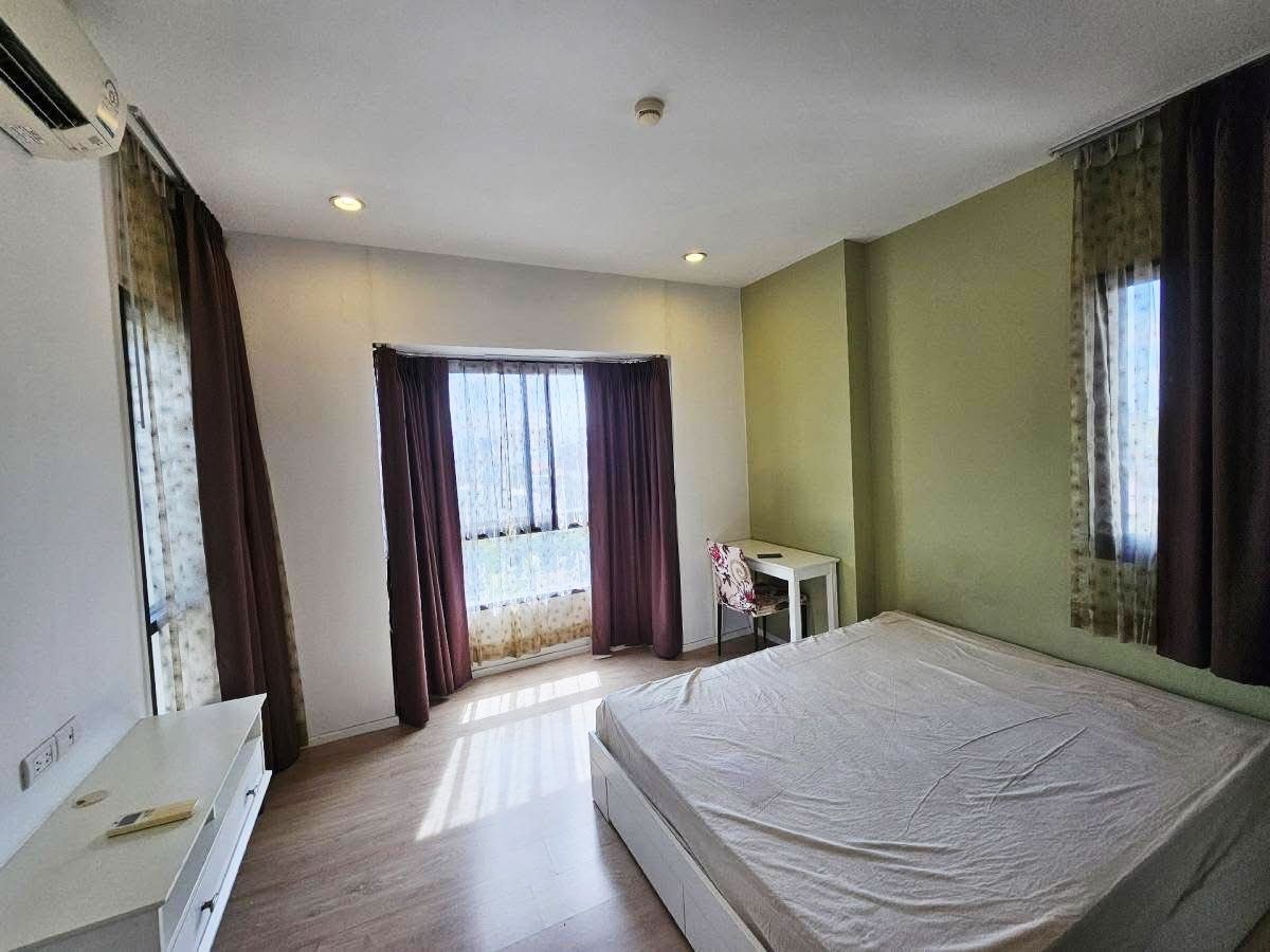 ขายคอนโดพัฒนาการ ศรีนครินทร์ : S-S1R9142  ขายคอนโด เอสวัน พระราม 9, ขนาด 65 ตรม.❤️2 นอน 2 น้ำ, ชั้น 4 ตึกบี 4.9 ล้าน 064-959-8900