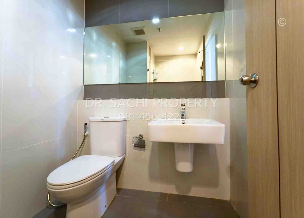 ขายคอนโดพระราม 5 ราชพฤกษ์ บางกรวย : คอนโด Amber by Eastern Star ทำเลดี ติด MRT แยกติวานนท์ (รถไฟฟ้าสายสีม่วง)