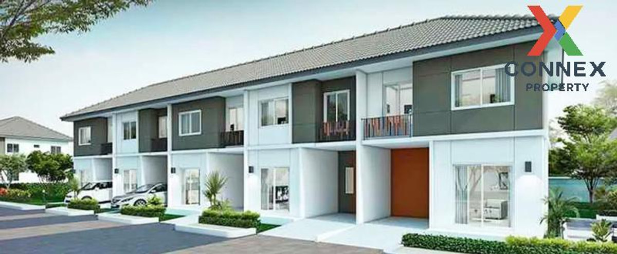 For SaleTownhomeBang kae, Phetkasem : For Sale House , Pruksa 84/1 Petchkasem 63-Wongwaen , MRT-Lak Song , Lak Song , Bang Khae , Bangkok , CX-123443