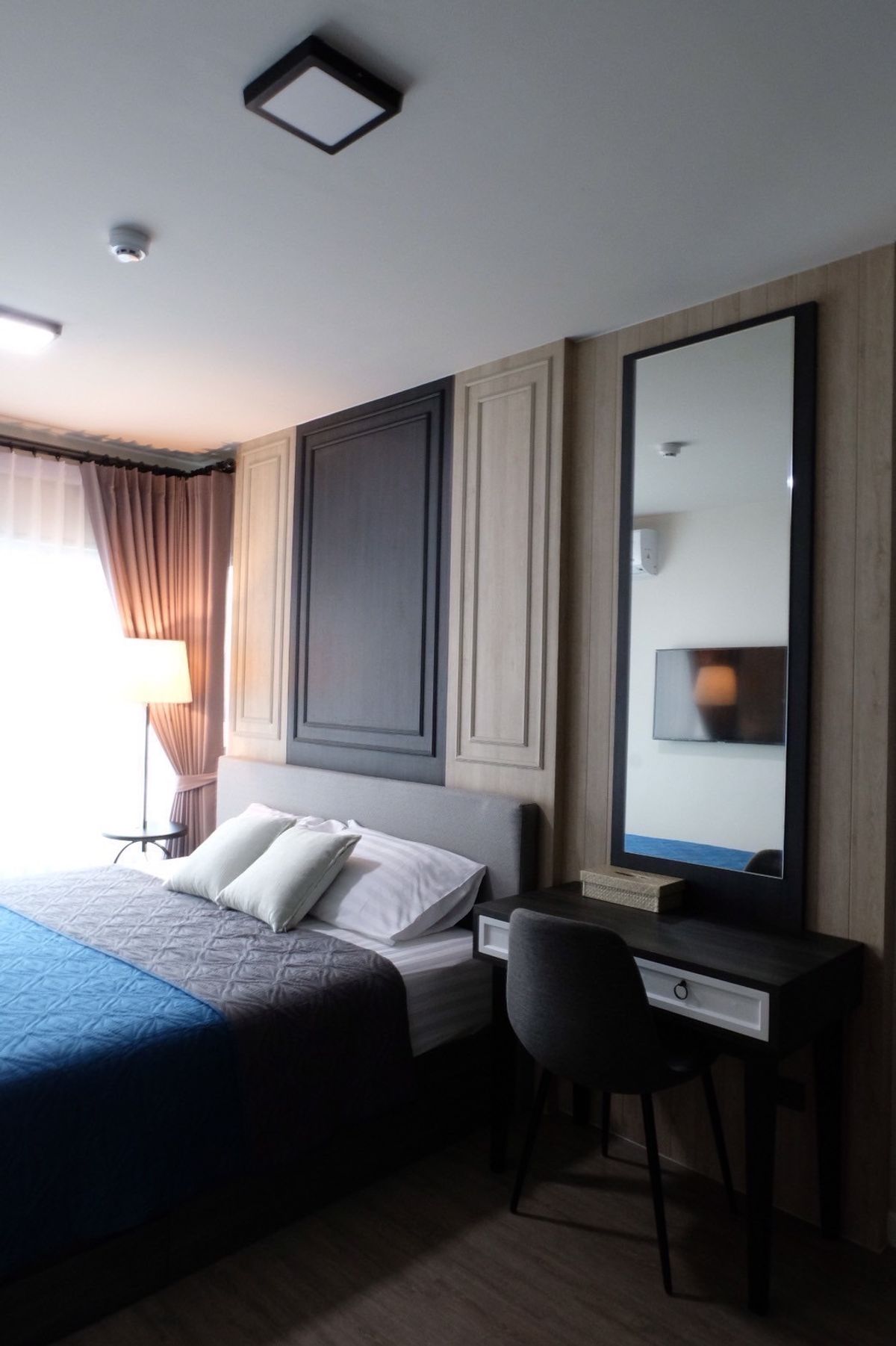 ให้เช่าคอนโดเชียงใหม่ : 🌟 ให้เช่า Dcondo Rin ห้องใหญ่ 2 ห้องนอน วิวสระน้ำ ตึก B ชั้น 5