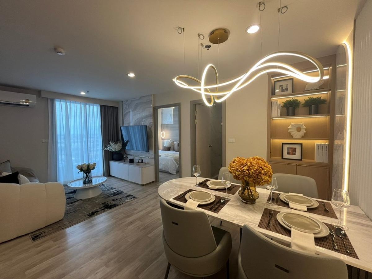 ขายคอนโดบางนา แบริ่ง ลาซาล : For sale ขายคอนโดใหม่ IDEO MOBI Sukhumvit Eastpoint 3 Bed 84.9 ตร.ม ตึก B ชั้น 24+ราคา 10,990,000 บาท