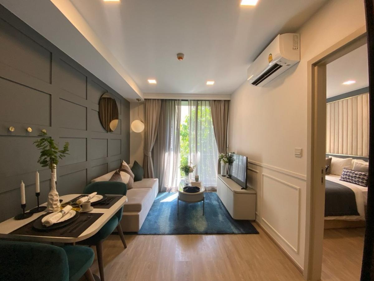 For SaleCondoSiam Paragon ,Chulalongkorn,Samyan : 🔥 Hot, Chula area 🔥 For Sale, Condo for sale. The NEST Chula-SAMYAN 1 Bed 34.83 sqm. Price 5.99 million baht!