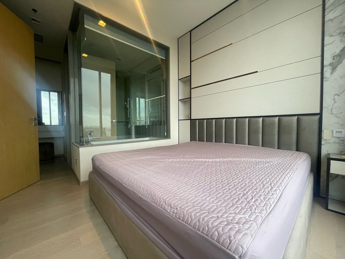 For RentCondoSukhumvit, Asoke, Thonglor : For Rent 1 Bedroom 45 SQ.M Fully Furniture Ready to Move in