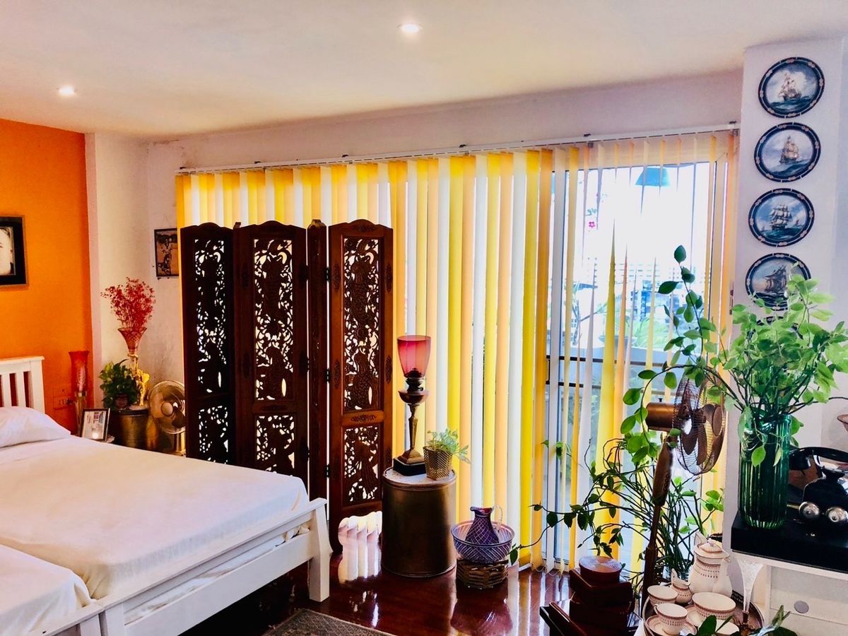 For SaleCondoRamkhamhaeng, Hua Mak : 🏛️ Rare Duplex Penthouse for Antique Collectors | Museum-Quality European Antique Collection | Tara Ruen Ake | 300 sq.m.