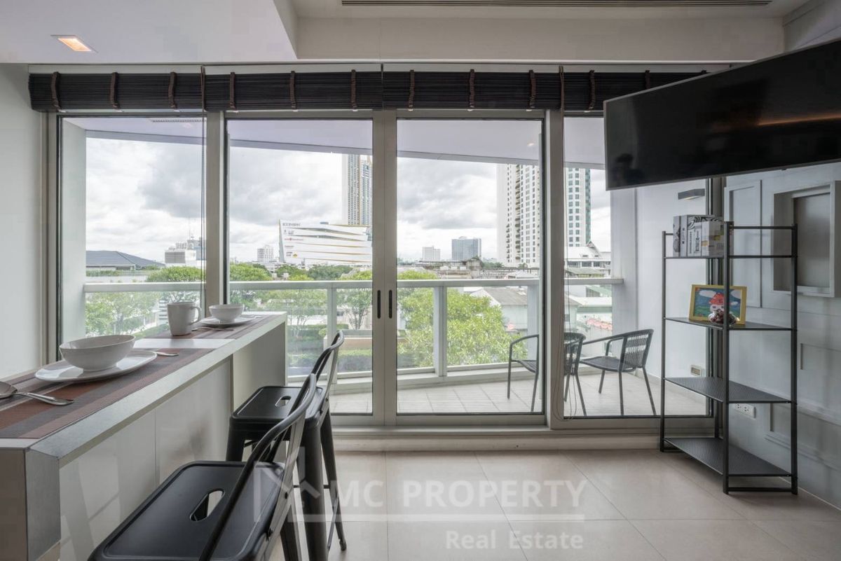 ให้เช่าคอนโดวงเวียนใหญ่ เจริญนคร : แม่น้ำ 1 ห้องนอน 45sqm ให้เช่าเพียง 31,000 กรุณาติดต่อ 0816878954