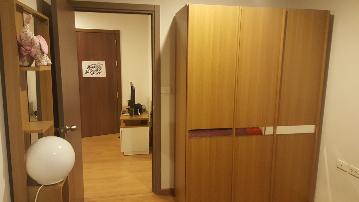 For RentCondoOnnut, Udomsuk : The Base Sukhumvit 77 (The Base Sukhumvit 77) (1Bed1bath 30SQM)