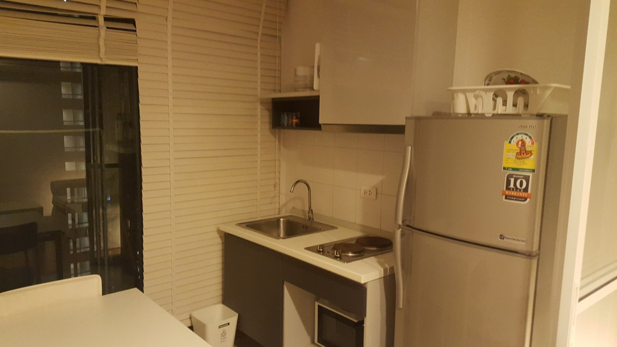For RentCondoOnnut, Udomsuk : The Base Sukhumvit 77 (The Base Sukhumvit 77) (1Bed1bath 30SQM)