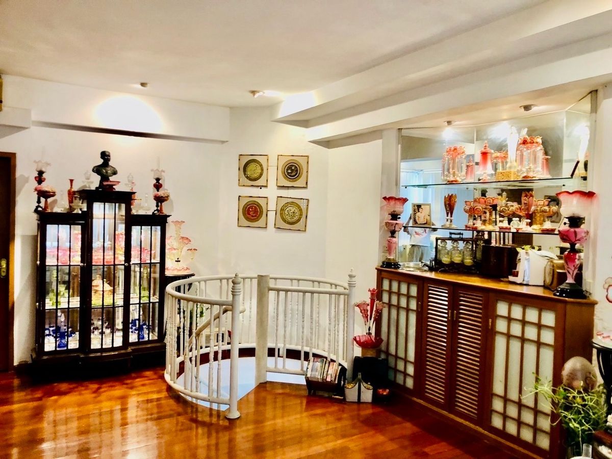 For SaleCondoRamkhamhaeng, Hua Mak : 🏛️ Rare Duplex Penthouse for Antique Collectors | Museum-Quality European Antique Collection | Tara Ruen Ake | 300 sq.m.