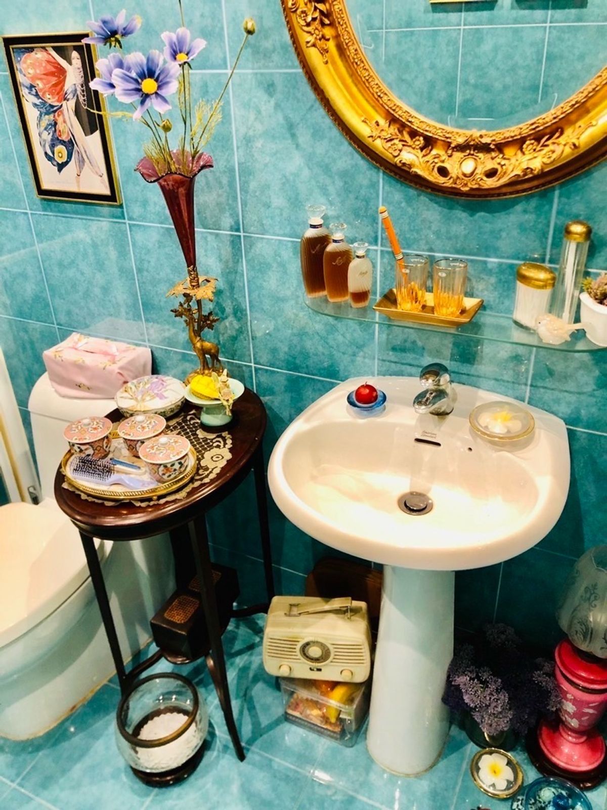 For SaleCondoRamkhamhaeng, Hua Mak : 🏛️ Rare Duplex Penthouse for Antique Collectors | Museum-Quality European Antique Collection | Tara Ruen Ake | 300 sq.m.