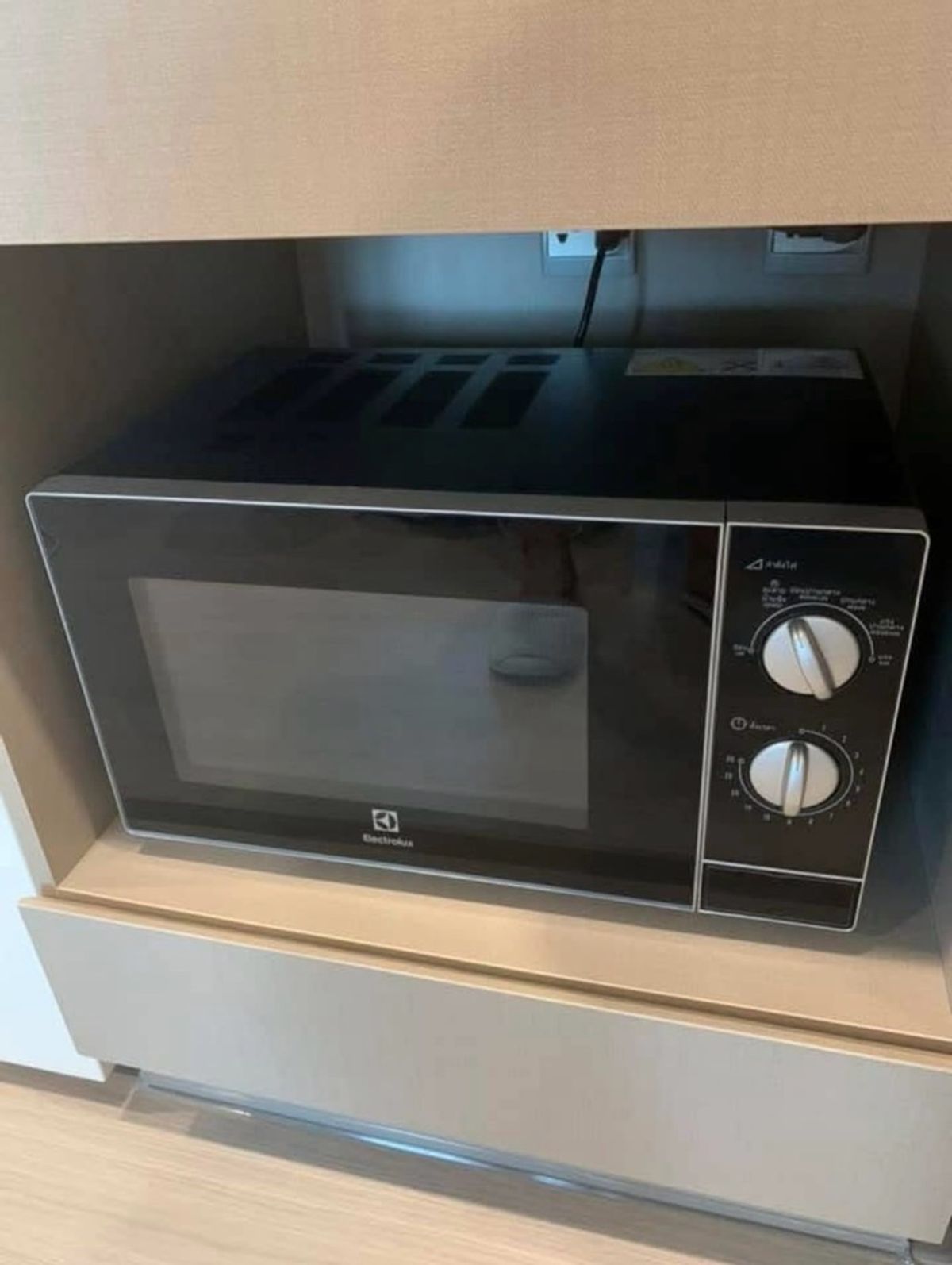 For RentCondoOnnut, Udomsuk : Life Sukhimvit 62 Condo for Rent, Main Building, Floor 9, City View, Size 35 sq.m., price 16,500 baht