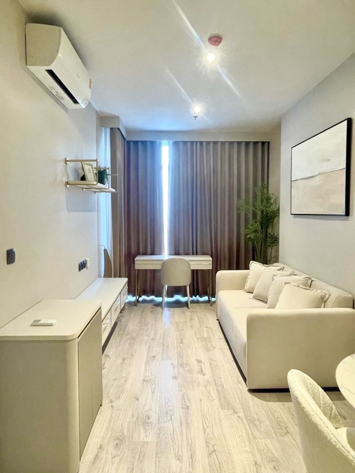 ให้เช่าคอนโดสุขุมวิท อโศก ทองหล่อ : ✅ห้องใหม่พร้อมอยู่✅For Rent / ให้เช่าRHYTHM EKKAMAI ESTATE (ริธึ่ม เอกมัย เอสเตท