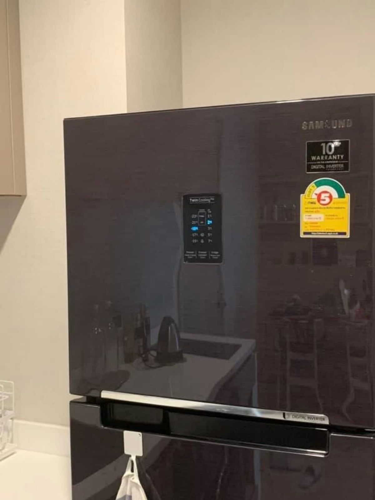 For RentCondoOnnut, Udomsuk : Life Sukhimvit 62 Condo for Rent, Main Building, Floor 9, City View, Size 35 sq.m., price 16,500 baht