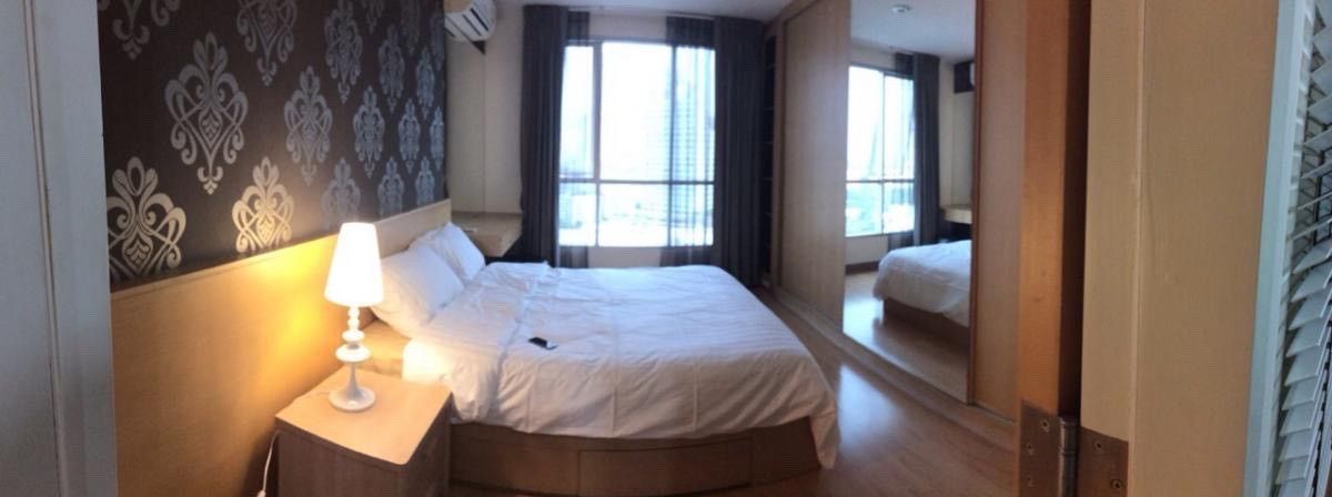 ให้เช่าคอนโดอ่อนนุช อุดมสุข : Life @ Sukhumvit 65 (ไลฟ์ แอท สุขุมวิท 65) (1bed1bath 42sqm)
