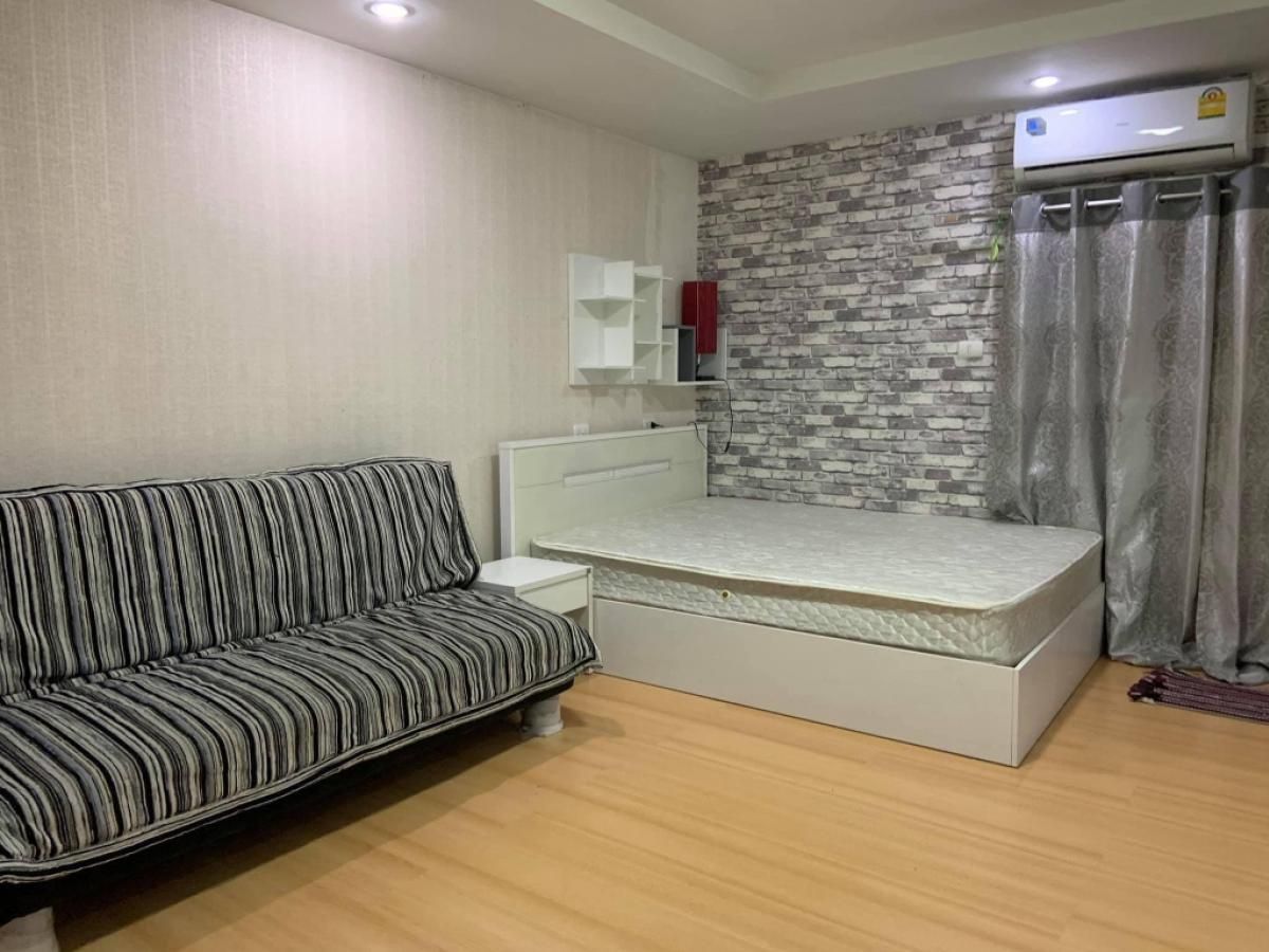 ขายคอนโดรัชดา ห้วยขวาง : 📣 [For Sale] ขายด่วน !! คอนโด Happy Condo Ratchada