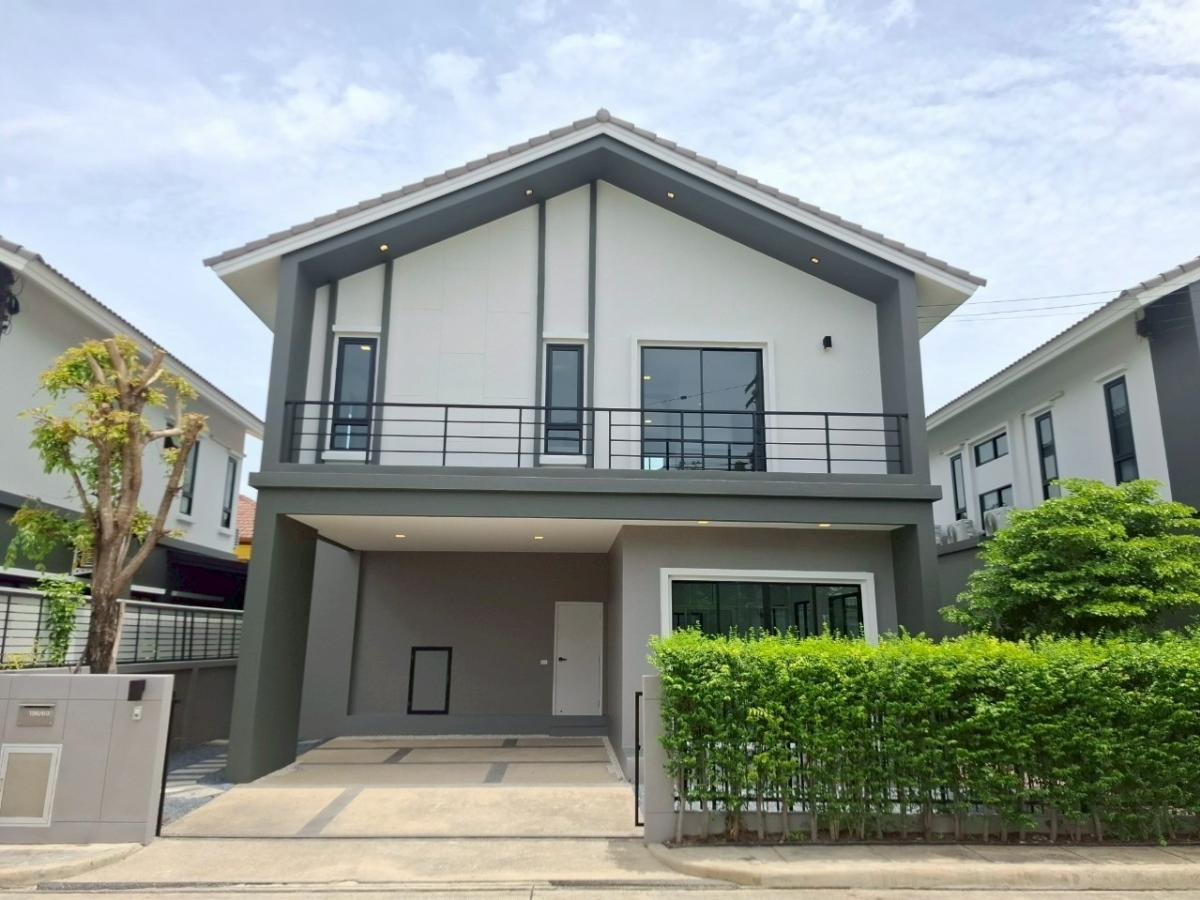 For SaleHouseNonthaburi, Bang Yai, Bangbuathong : For Sale House , The Prime Chaiyaphruek - Wongwaen , newly renovated , Bang Bua Thong , Bang Bua Thong , Nonthaburi , CX-123616