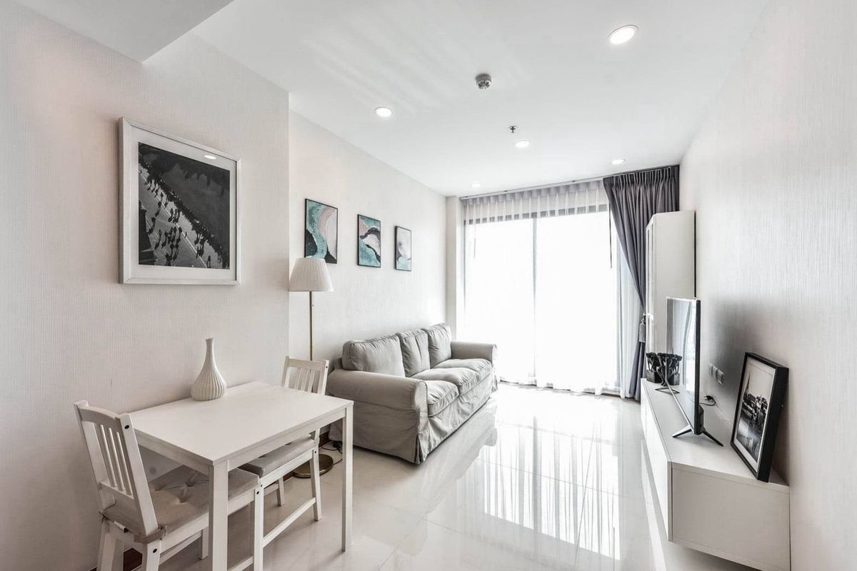 ให้เช่าคอนโดวงเวียนใหญ่ เจริญนคร : Supalai Premier Chareonnakorn 1 ห้องนอน 48sqm ให้เช่าเพียง 25,000 กรุณาติดต่อ 0816878954