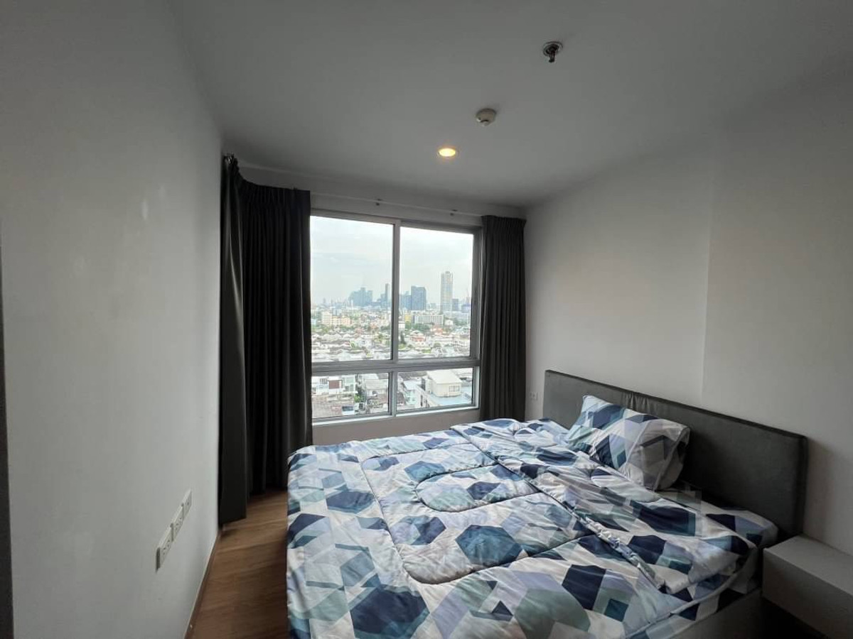 ให้เช่าคอนโดอ่อนนุช อุดมสุข : The Base Sukhumvit 77 (เดอะ เบส สุขุมวิท 77) (1bed1bath 31sqm)