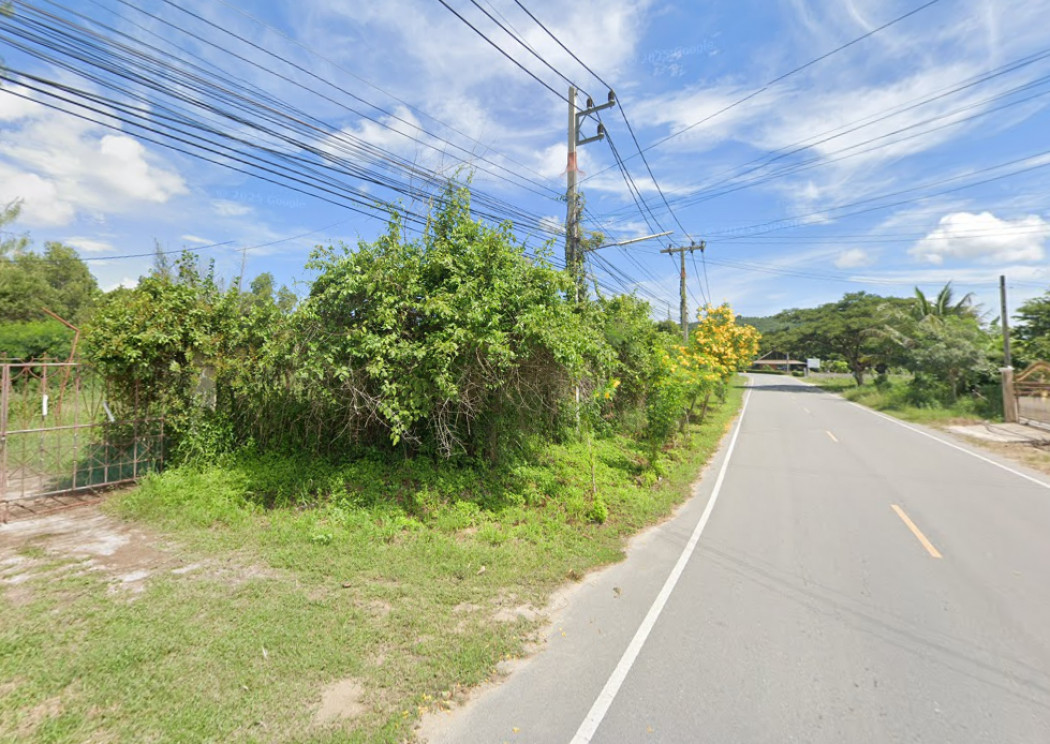 ขายที่ดินหัวหิน ประจวบคีรีขันธ์ : ขาย ที่ดิน หินเหล็กไฟ หัวหิน 26 ไร่ 74.9 ตรว ใกล้ ถ.เพชรเกษมแค่ 4.8 กม. CC