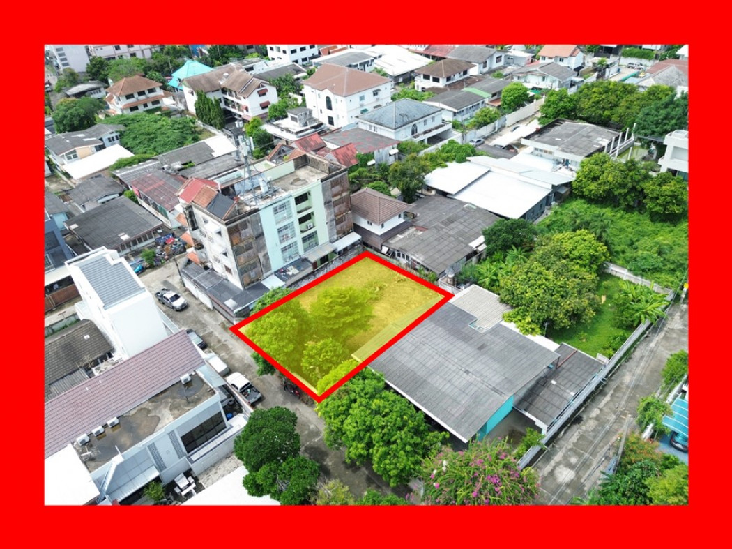 ขายที่ดินสุขุมวิท อโศก ทองหล่อ : ขาย ที่ดิน 115 ตรว ซอยปรีดีพนมยงค์ 15  ใกล้ถ.สุขุมวิท 71 แค่ 400 ม DD
