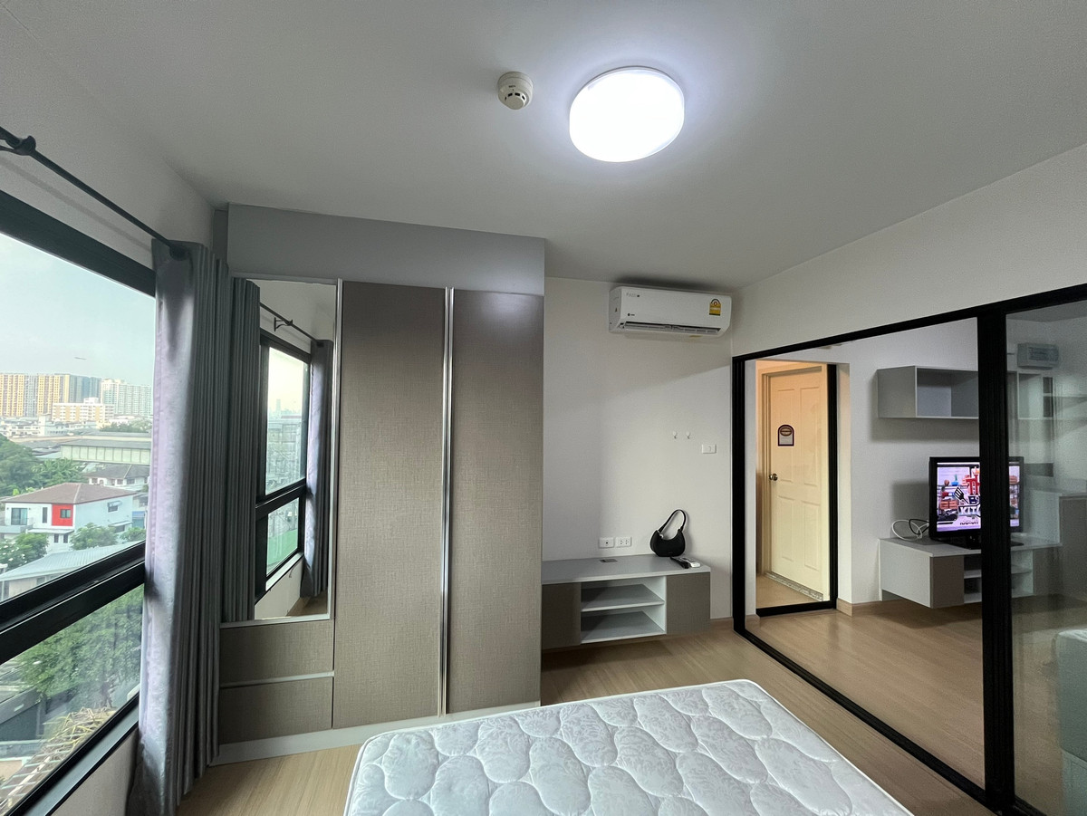 ให้เช่าคอนโดพระราม 8 สามเสน ราชวัตร : 🌿ห้องว่างให้เช่า ศุภาลัย 36ตร.ม.🌻 ตึกB ชั้น7🌷🌸