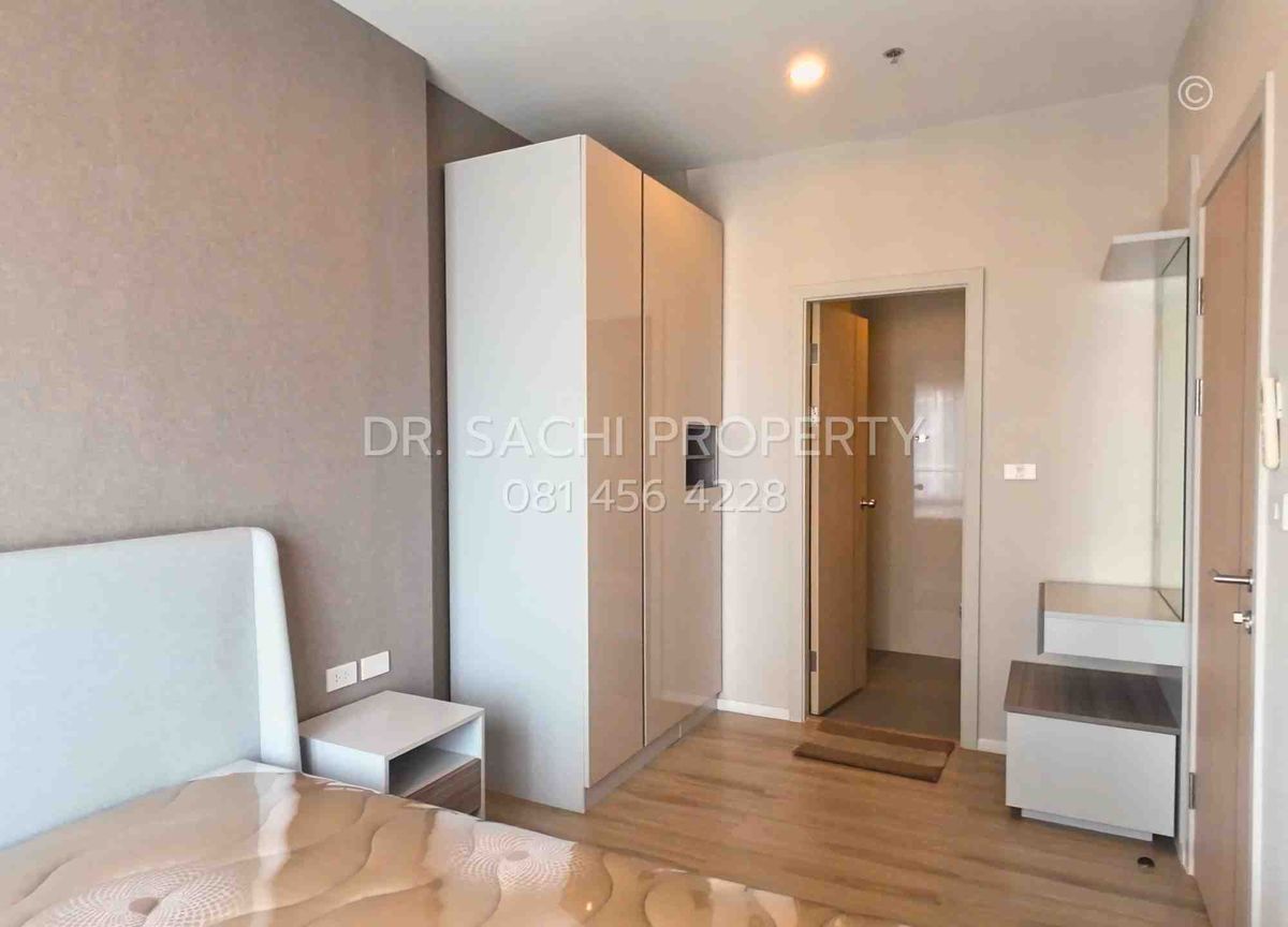 ขายคอนโดพระราม 5 ราชพฤกษ์ บางกรวย : คอนโด Amber by Eastern Star ทำเลดี ติด MRT แยกติวานนท์ (รถไฟฟ้าสายสีม่วง)