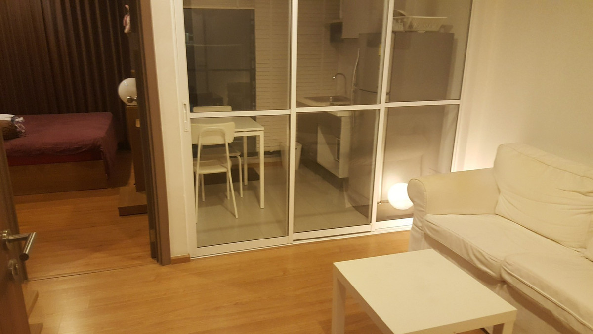 For RentCondoOnnut, Udomsuk : The Base Sukhumvit 77 (The Base Sukhumvit 77) (1Bed1bath 30SQM)