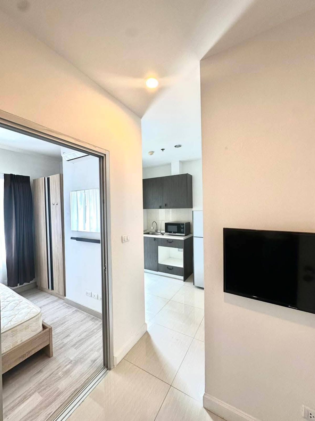 For RentCondoRattanathibet, Sanambinna : ⚡⚡ for rent, condo, manner, airport, beautiful room, ready to move in !!!