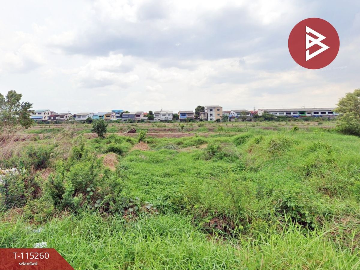 ขายที่ดินปทุมธานี รังสิต ธรรมศาสตร์ : ขายที่ดิน เนื้อที่ 1 งาน คลองหลวง ปทุมธานี