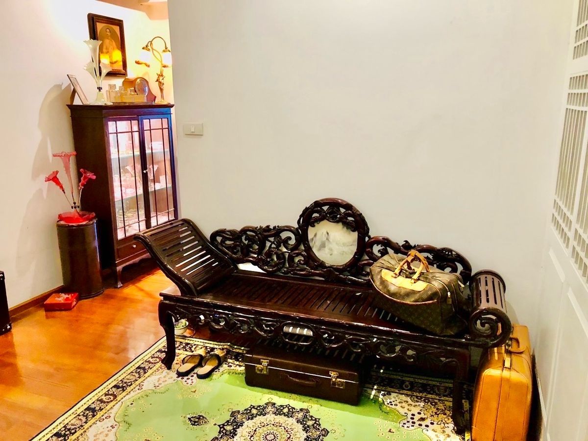 For SaleCondoRamkhamhaeng, Hua Mak : 🏛️ Rare Duplex Penthouse for Antique Collectors | Museum-Quality European Antique Collection | Tara Ruen Ake | 300 sq.m.