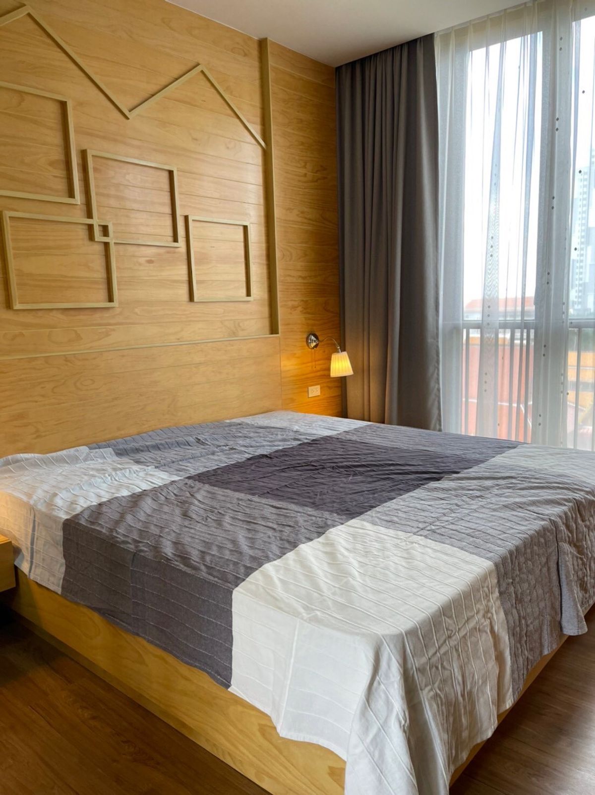 ให้เช่าคอนโดอ่อนนุช อุดมสุข : Hasu Haus (ฮาสุ เฮ้าส์) (1bed1bath 38sqm)
