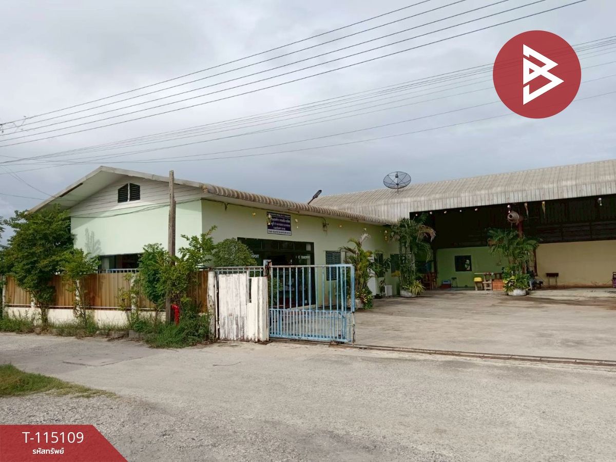 HouseChachoengsao : Sell/Rent, detached house, area of ​​200 square wah, Bang Na-Trat, Km. 35, Bang Pakong District, Chachoengsao.