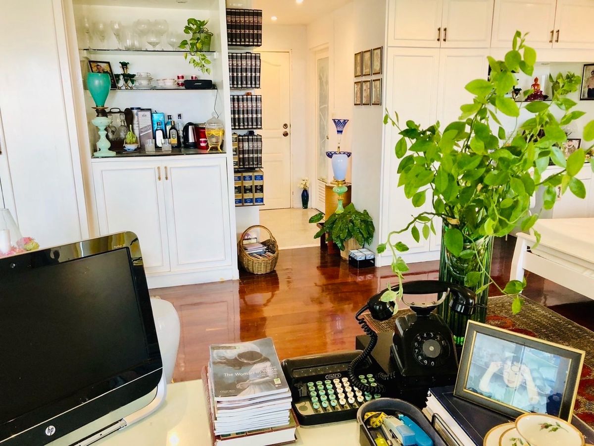 For SaleCondoRamkhamhaeng, Hua Mak : 🏛️ Rare Duplex Penthouse for Antique Collectors | Museum-Quality European Antique Collection | Tara Ruen Ake | 300 sq.m.