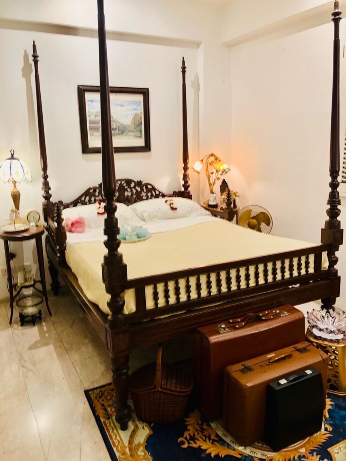 For SaleCondoRamkhamhaeng, Hua Mak : 🏛️ Rare Duplex Penthouse for Antique Collectors | Museum-Quality European Antique Collection | Tara Ruen Ake | 300 sq.m.