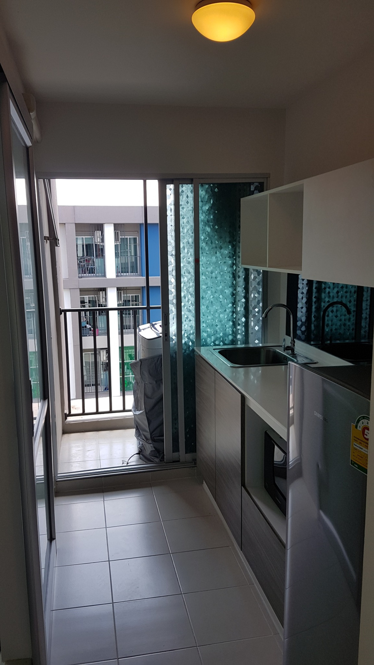 For SaleCondoBangna, Bearing, Lasalle : For Sale Condo , Dcondo Campus Resort Bangna , Bang Bo , Bang Bo , Samut Prakarn , CX-144816
