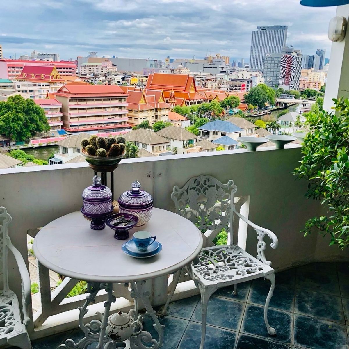 For SaleCondoRamkhamhaeng, Hua Mak : 🏛️ Rare Duplex Penthouse for Antique Collectors | Museum-Quality European Antique Collection | Tara Ruen Ake | 300 sq.m.