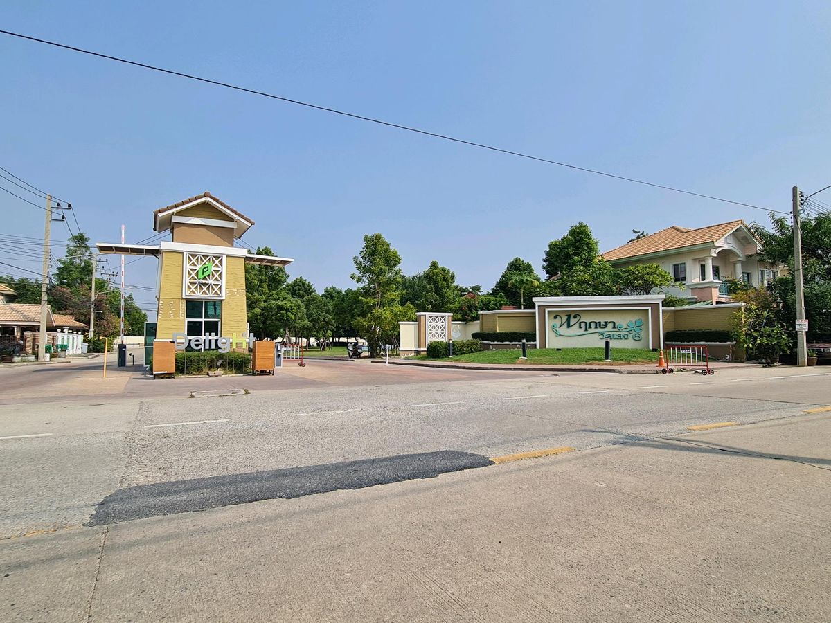 ให้เช่าบ้านมหาชัย สมุทรสาคร : บ้านเดี่ยว พระราม2 เทียนทะเล ขนาด 50 ตรว. 
เฟอร์ครบ พร้อมอยู่

