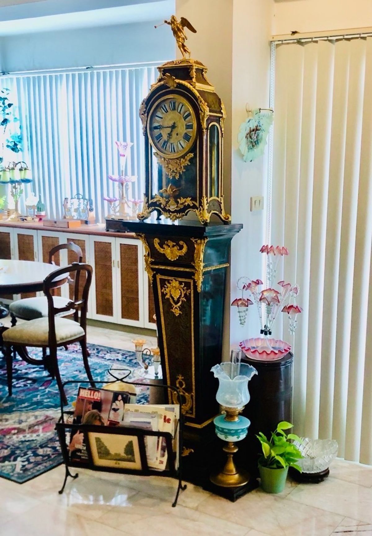 For SaleCondoRamkhamhaeng, Hua Mak : 🏛️ Rare Duplex Penthouse for Antique Collectors | Museum-Quality European Antique Collection | Tara Ruen Ake | 300 sq.m.