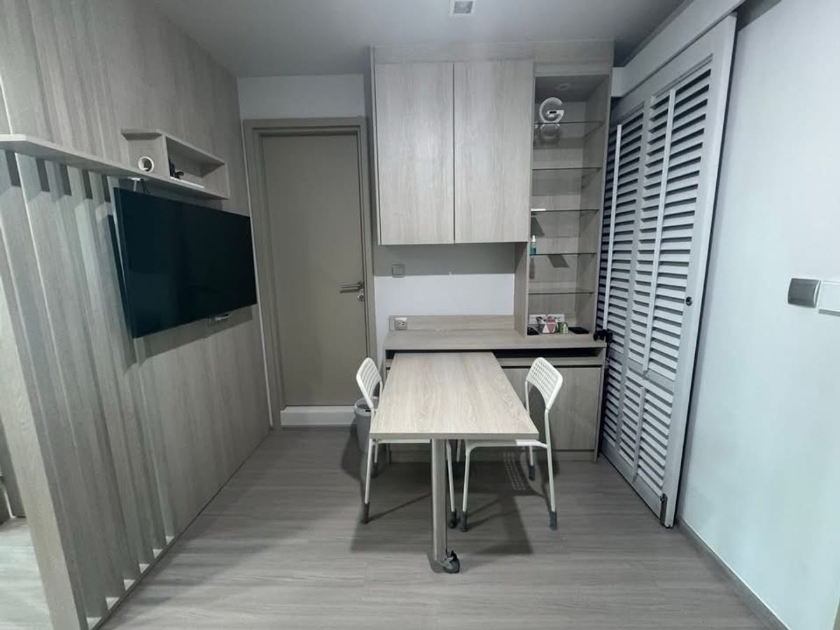 ให้เช่าคอนโดลาดพร้าว เซ็นทรัลลาดพร้าว : (A0237)For rent Life Ladprao Price 23,000 Baht/month 