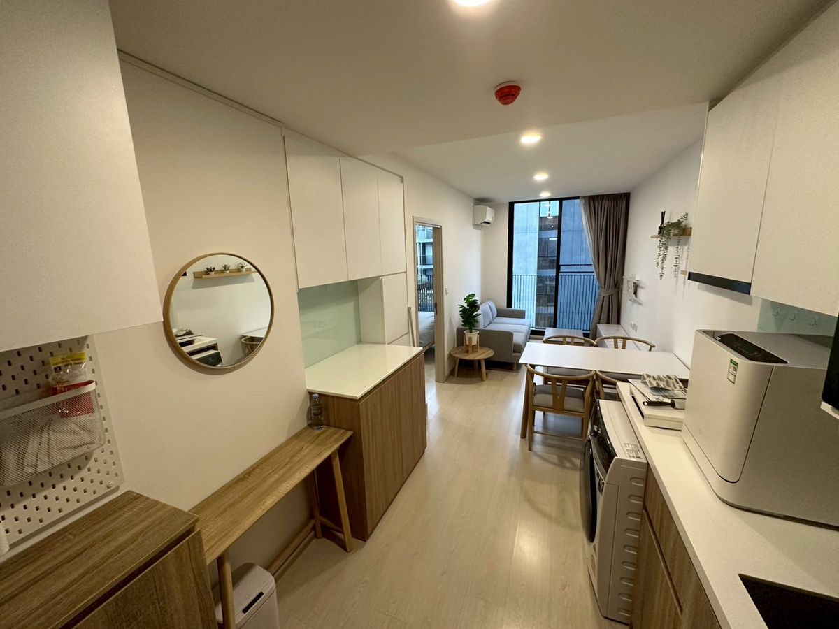 For SaleCondoSukhumvit, Asoke, Thonglor : Noble Ambience Sukhumvit 42 /1 Bedroom (For Sale), Noble Amber, Sukhumvit 42 /1 Bedroom (Sale) HL2055