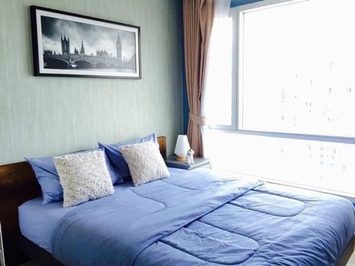 ให้เช่าคอนโดพระราม 9 เพชรบุรีตัดใหม่ RCA : Condo for rent  : Thru Thonglor (ทรู ทองหล่อ)( BTS Thonglor) MK-02  line @livingbkk