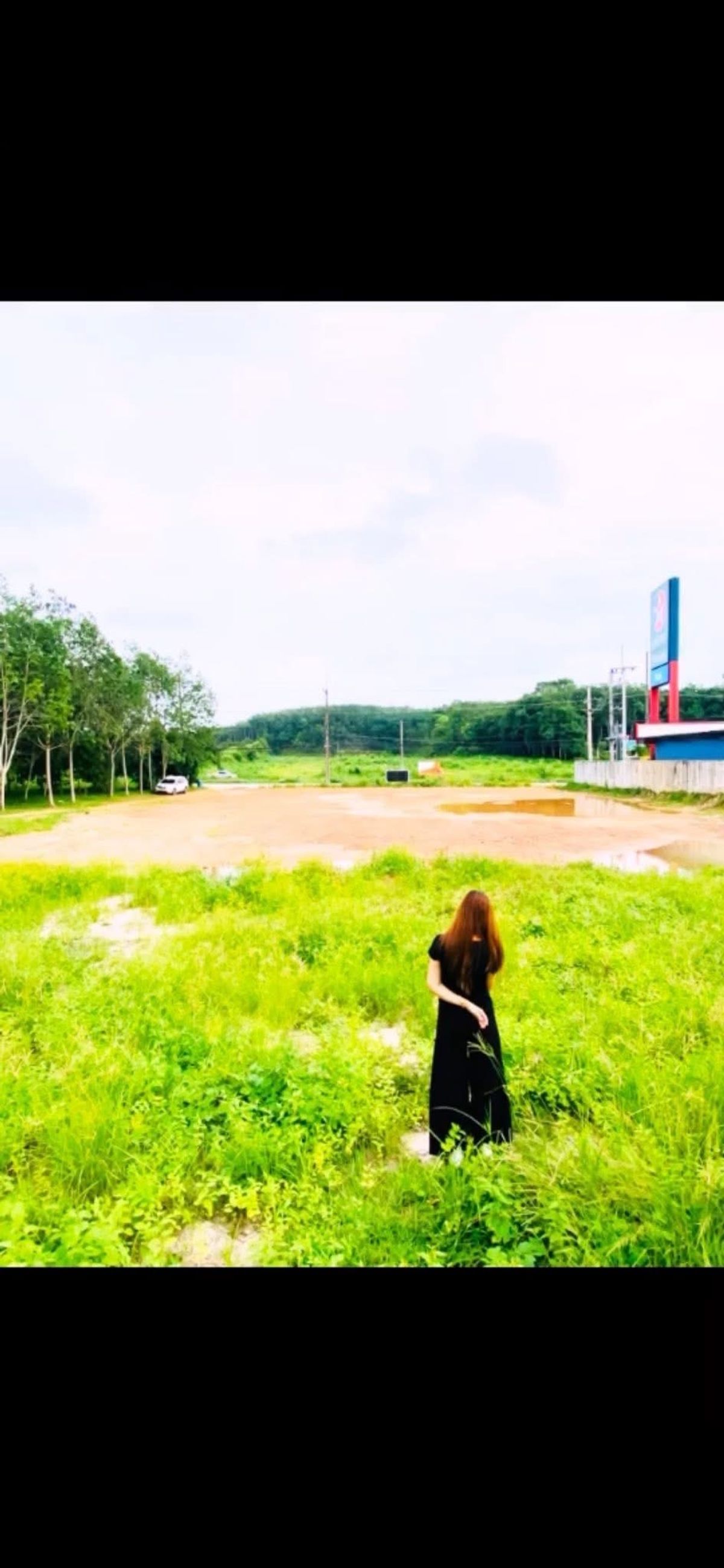 For SaleLandRayong : Land for sale, small, beautiful, filling 2 rai, Rayong