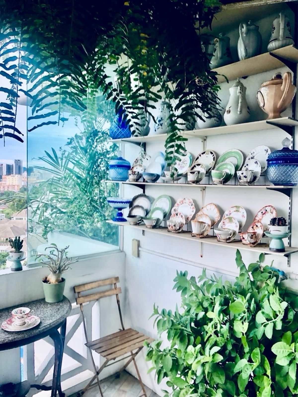 For SaleCondoRamkhamhaeng, Hua Mak : 🏛️ Rare Duplex Penthouse for Antique Collectors | Museum-Quality European Antique Collection | Tara Ruen Ake | 300 sq.m.