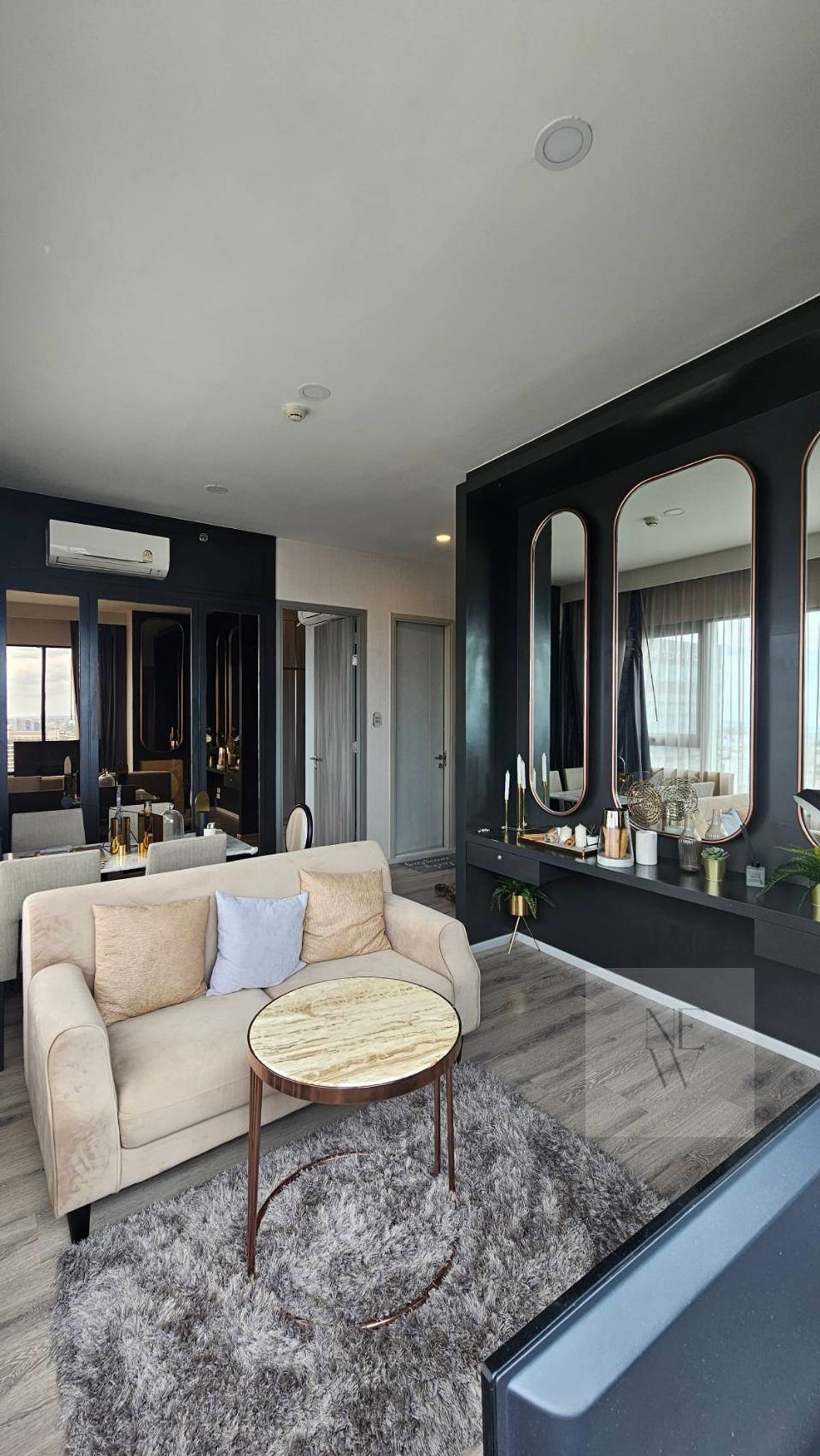 For SaleCondoKasetsart, Ratchayothin : Resale: Knightsbridge Prime Ratchayothin 2 Bedroom 2 Bathroom